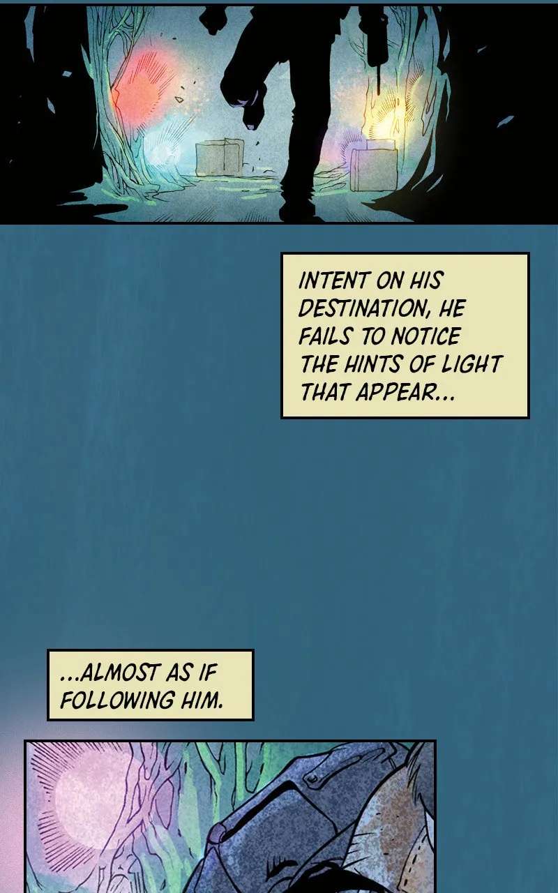 Stranger Things Chapter 3 - page 41