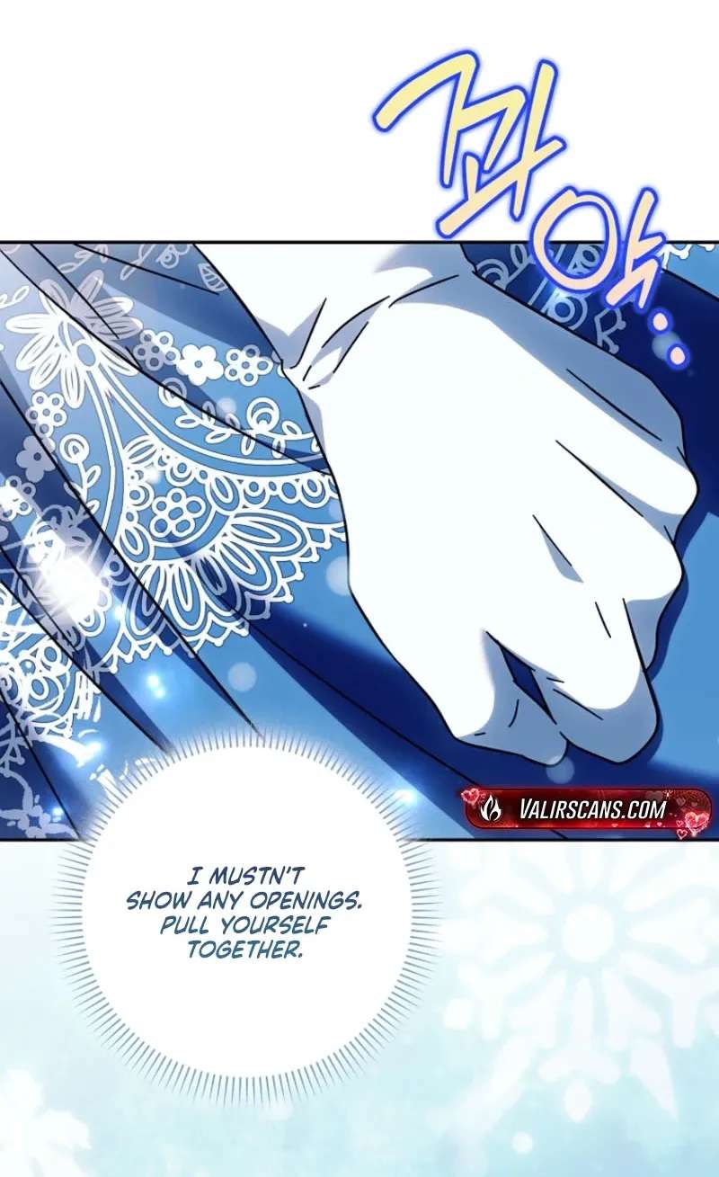 The White Tiger Princess is Not in Danger Chapter 47 - page 28