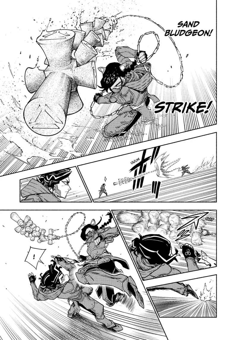 Cannon Master Chapter 5 - page 7