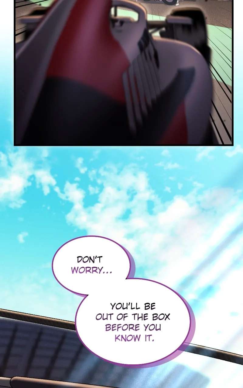 Mickey x F1 Racing to the Top Chapter 15 - page 23