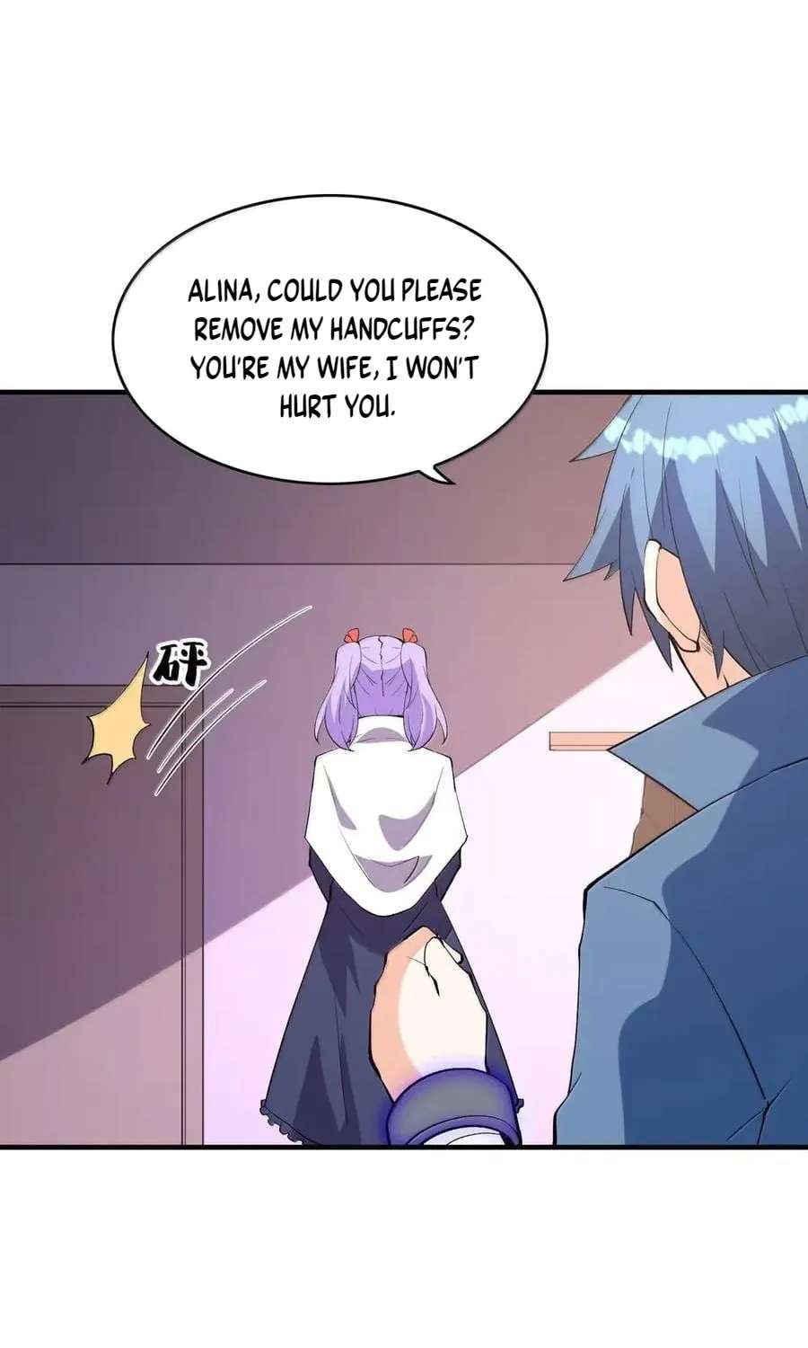 My Harem Consists Entirely of Female Demon Villains Chapter 215 - page 49