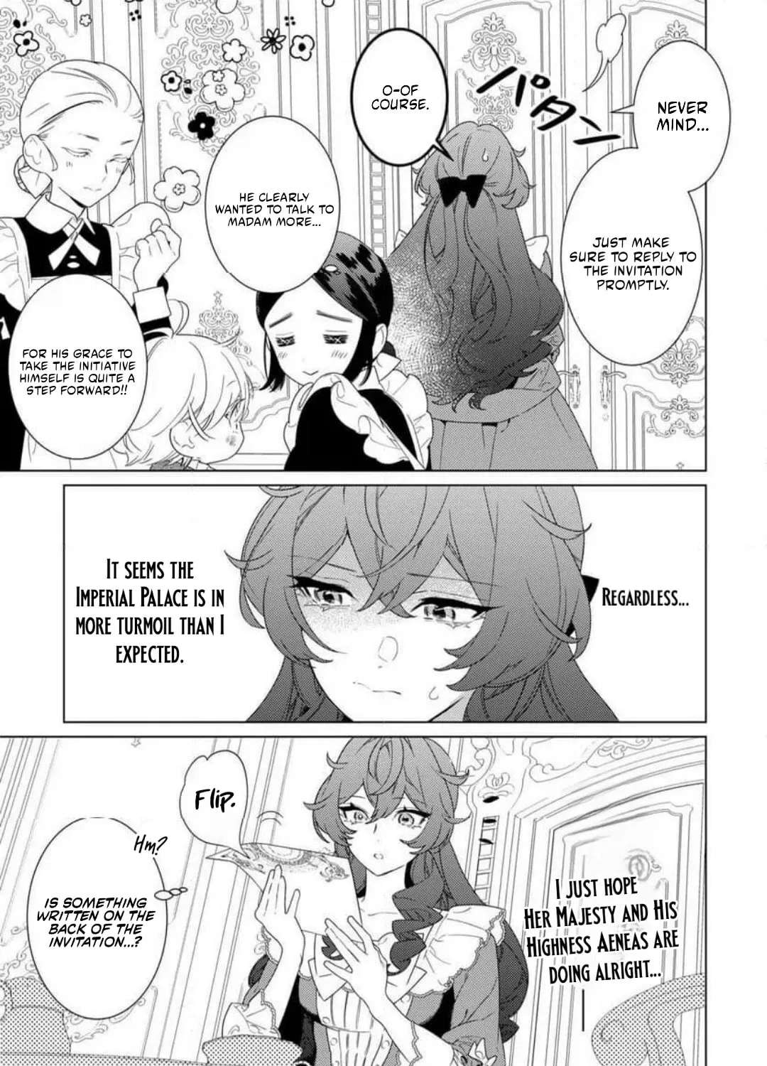 Mamahaha No Kokoroe Chapter 22.1 - page 10