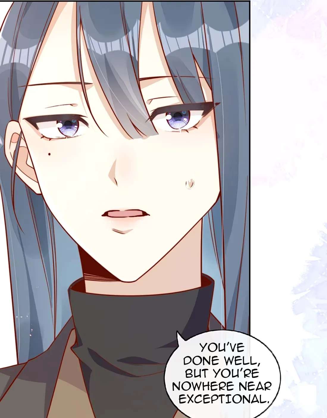 The Way My Nemesis Looks At Me Is Slowly Shifting Chapter 12 - page 40