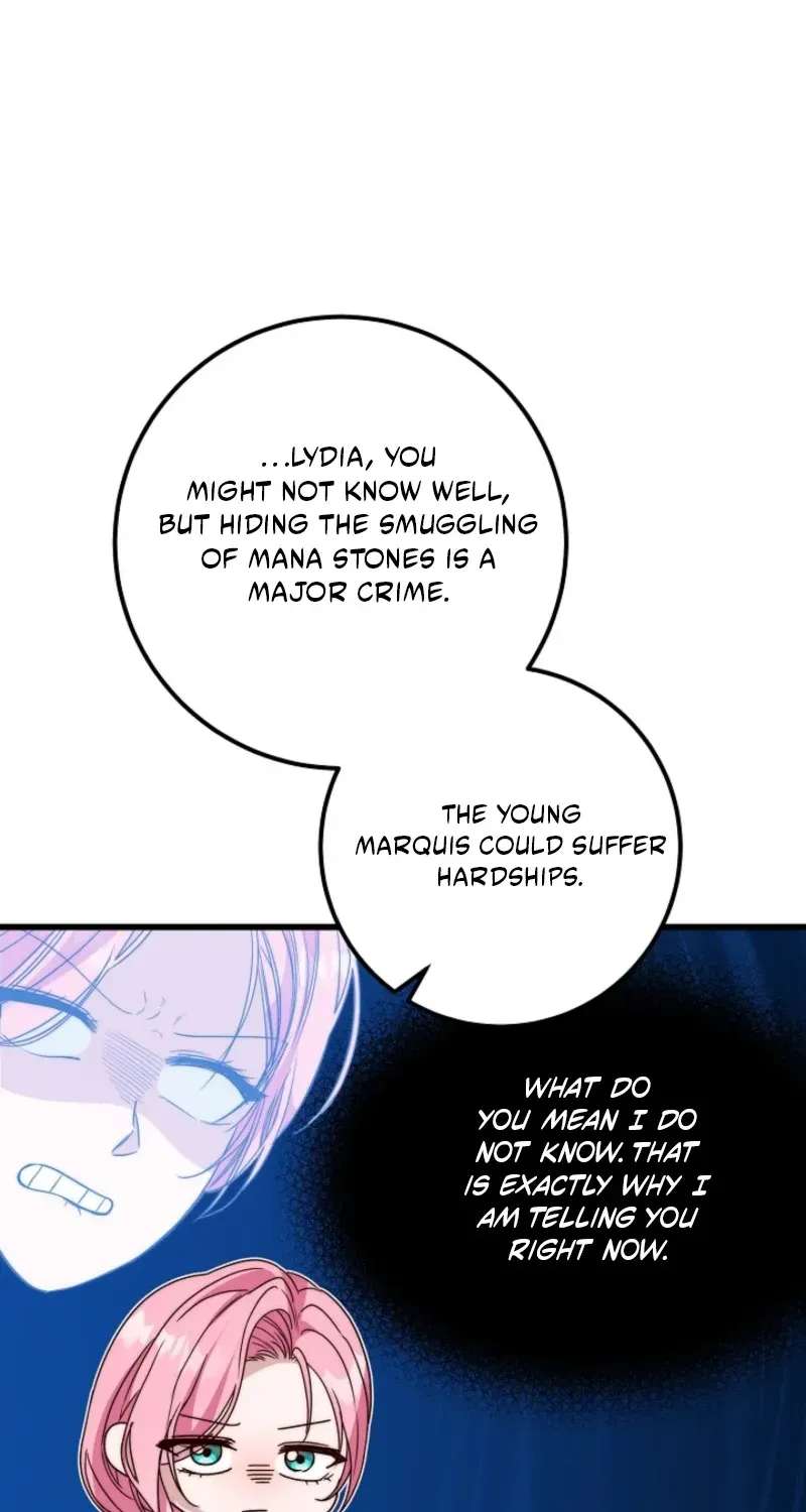 The Regressed Villainess Makes a Vow of Chastity Chapter 54 - page 22