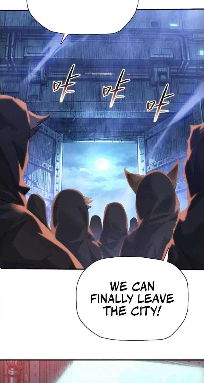 The Doomsday Ruthless Man: Hoarding Trillions Of Supplies At The Beginning Chapter 135 - page 45