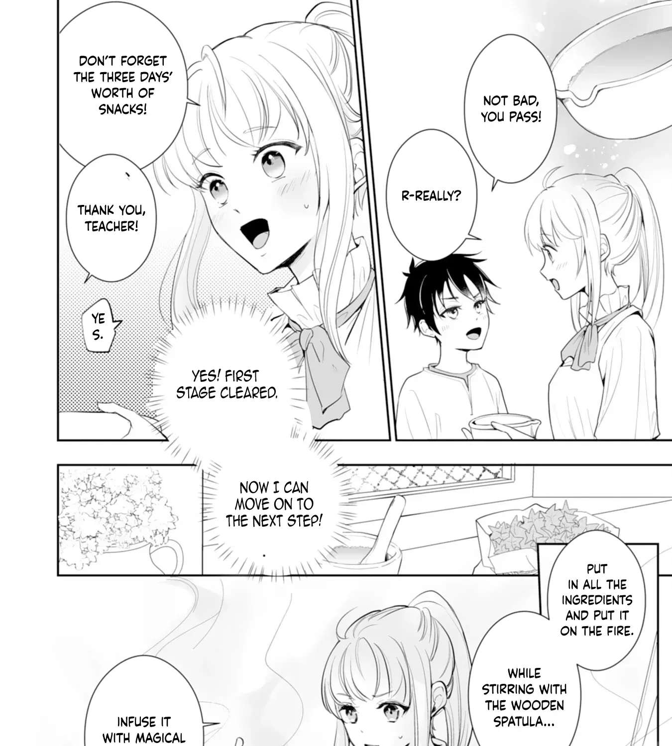 You Cast Me Aside Like a Saintess, Now You Want Me Back. Chapter 2 - page 23