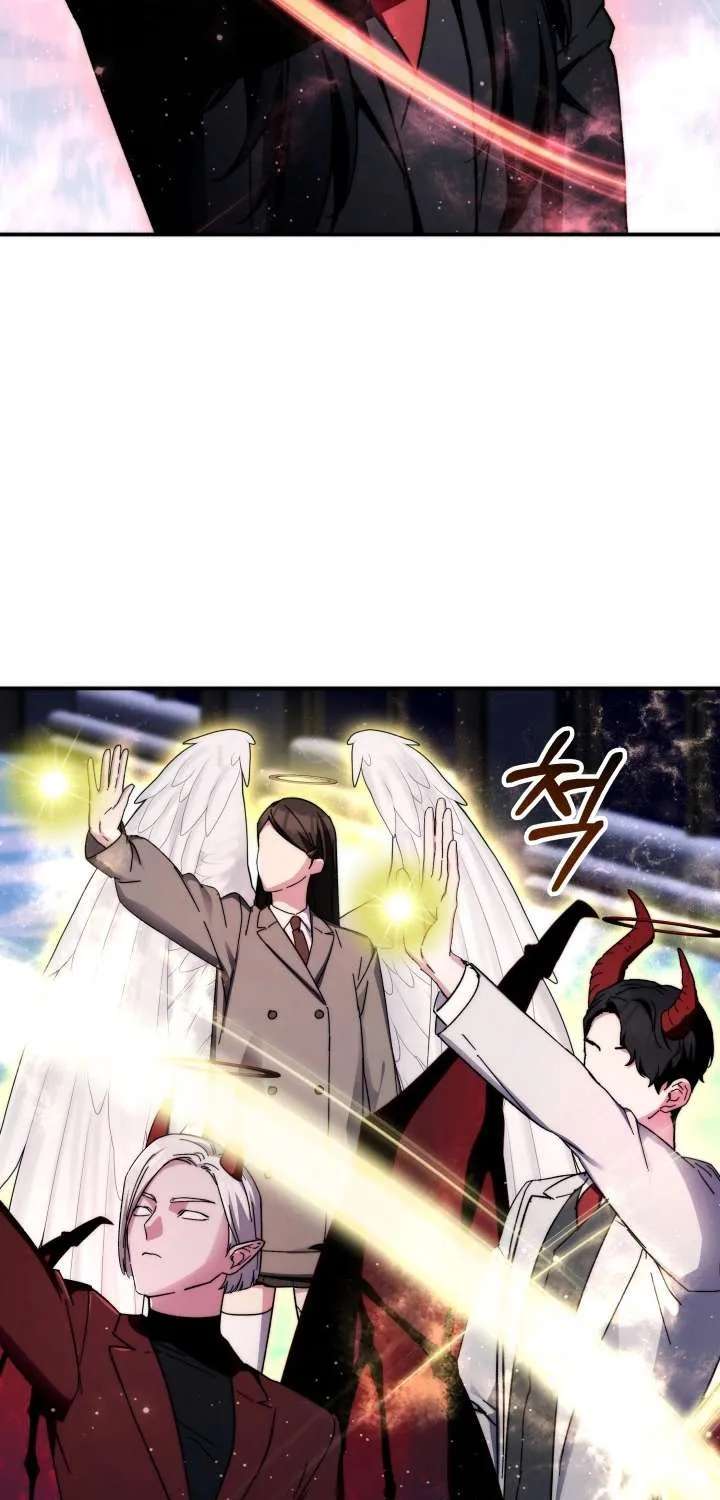 My Lucky Encounter From The Game Turned Into Reality Chapter 99 - page 74