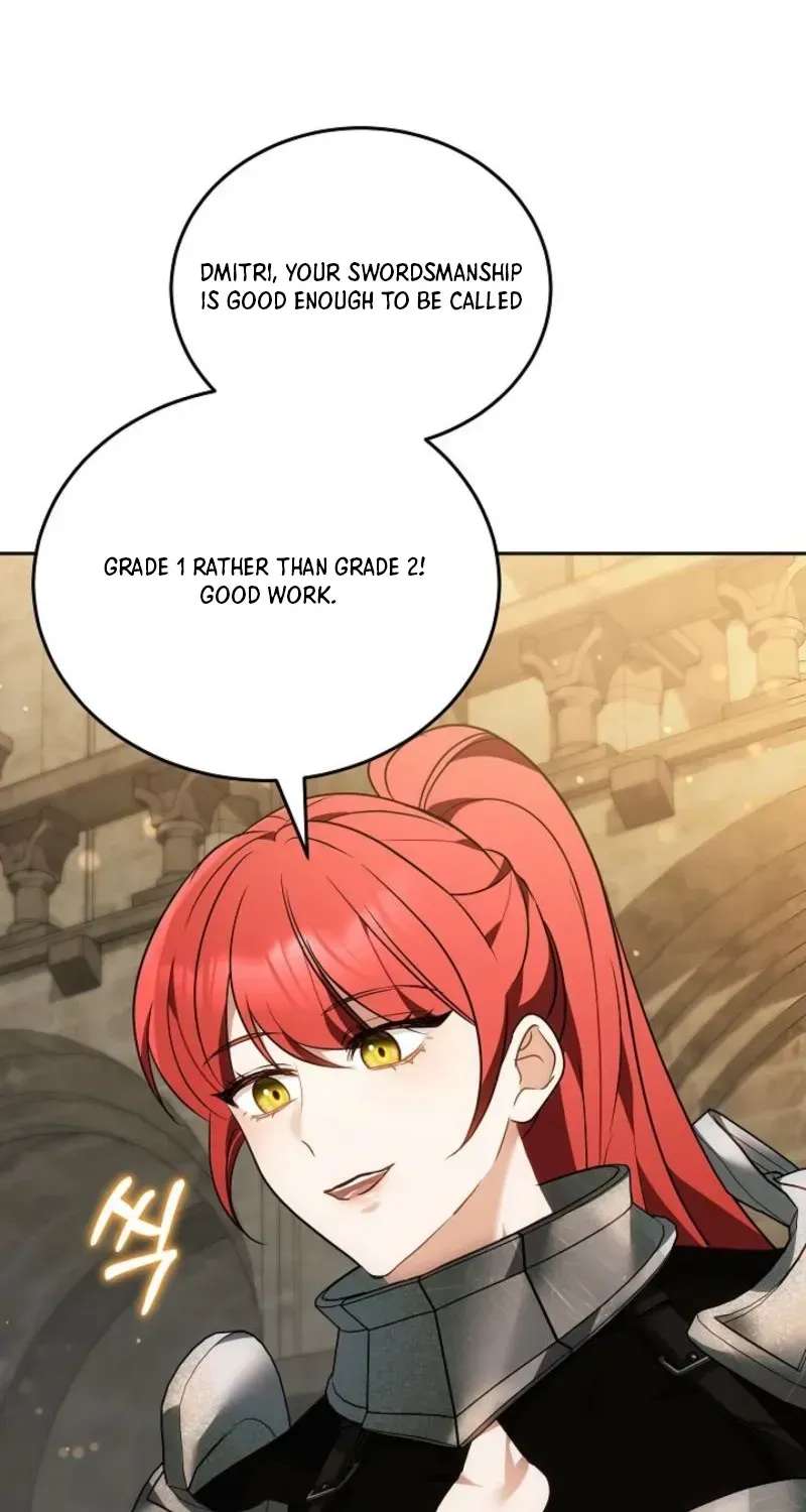 Vote for Your Knight! Chapter 9 - page 25