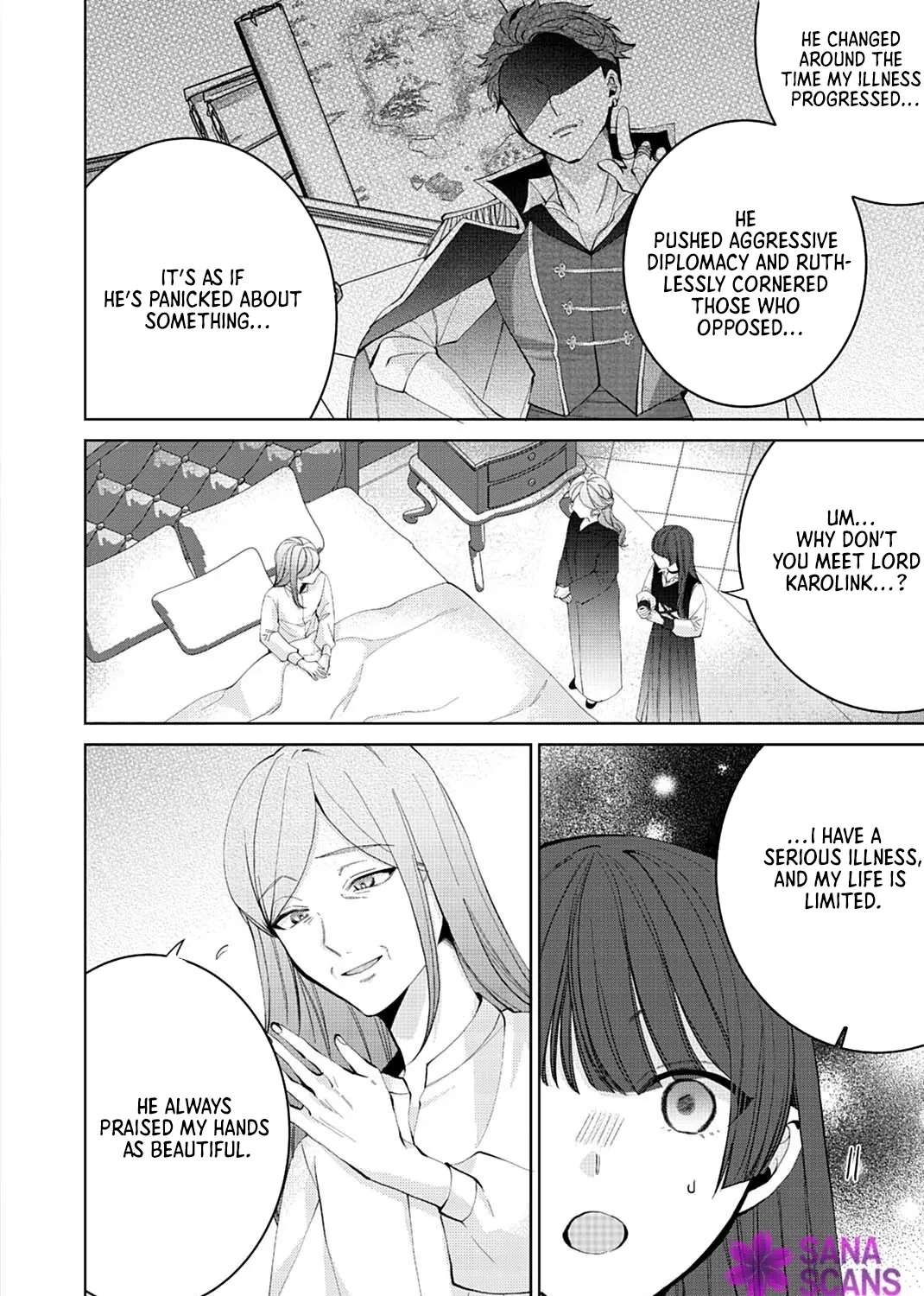 Isekai de wa Gendai Cosme ga Mutekideshita Chapter 10 - page 38