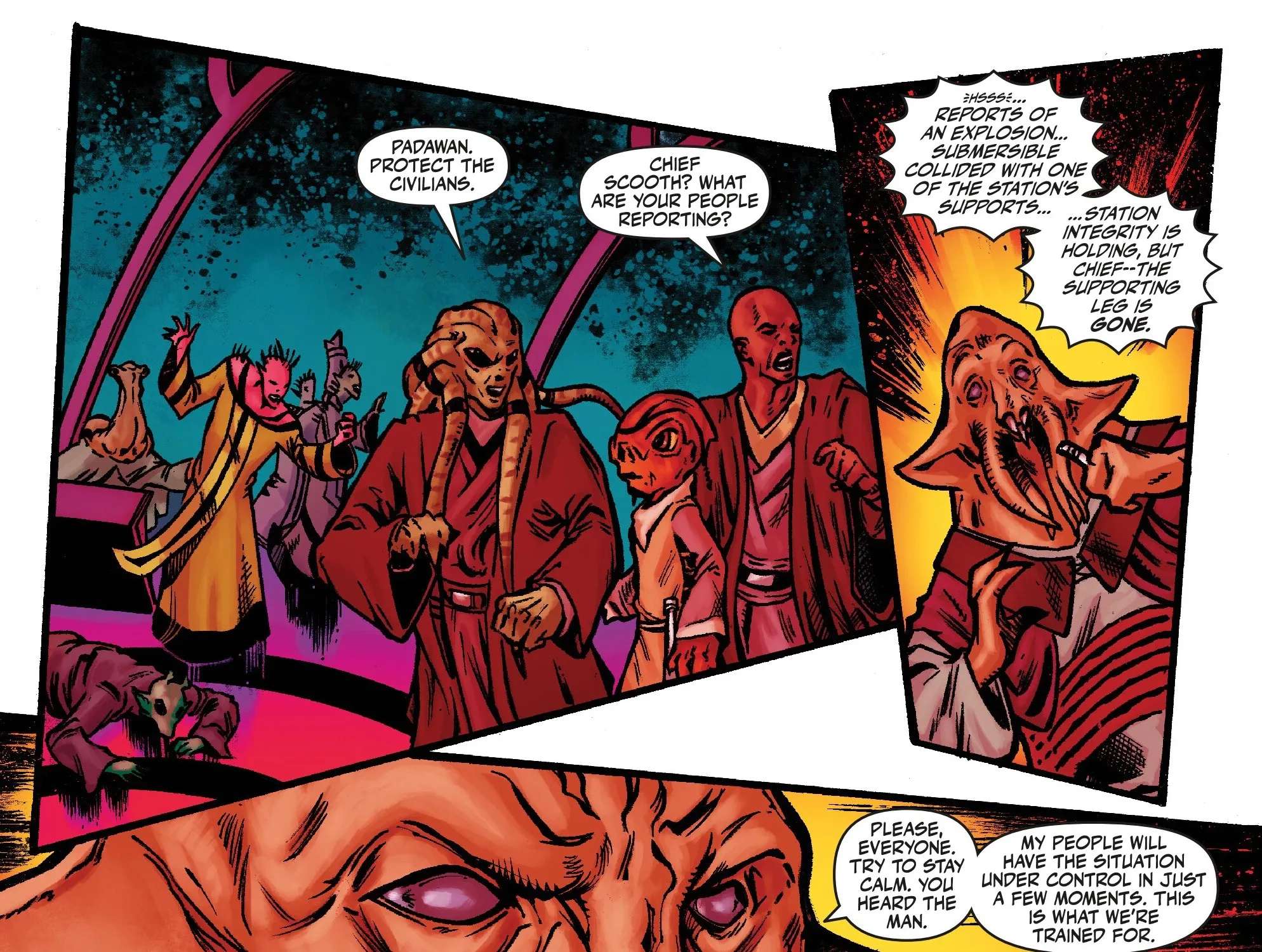 Star Wars: Hyperspace Stories – Tides of Terror Chapter 1 - page 41