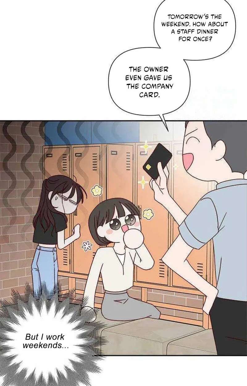 Next Door Boyfriend (Kkulsam) Chapter 50 - page 104