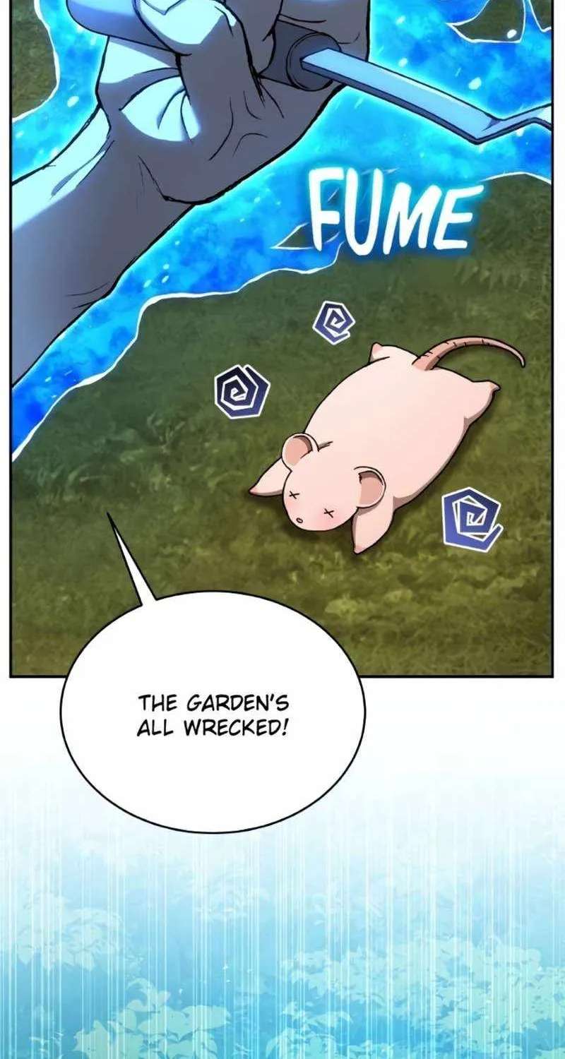 Divine Beast Kindergarten Chapter 75 - page 47