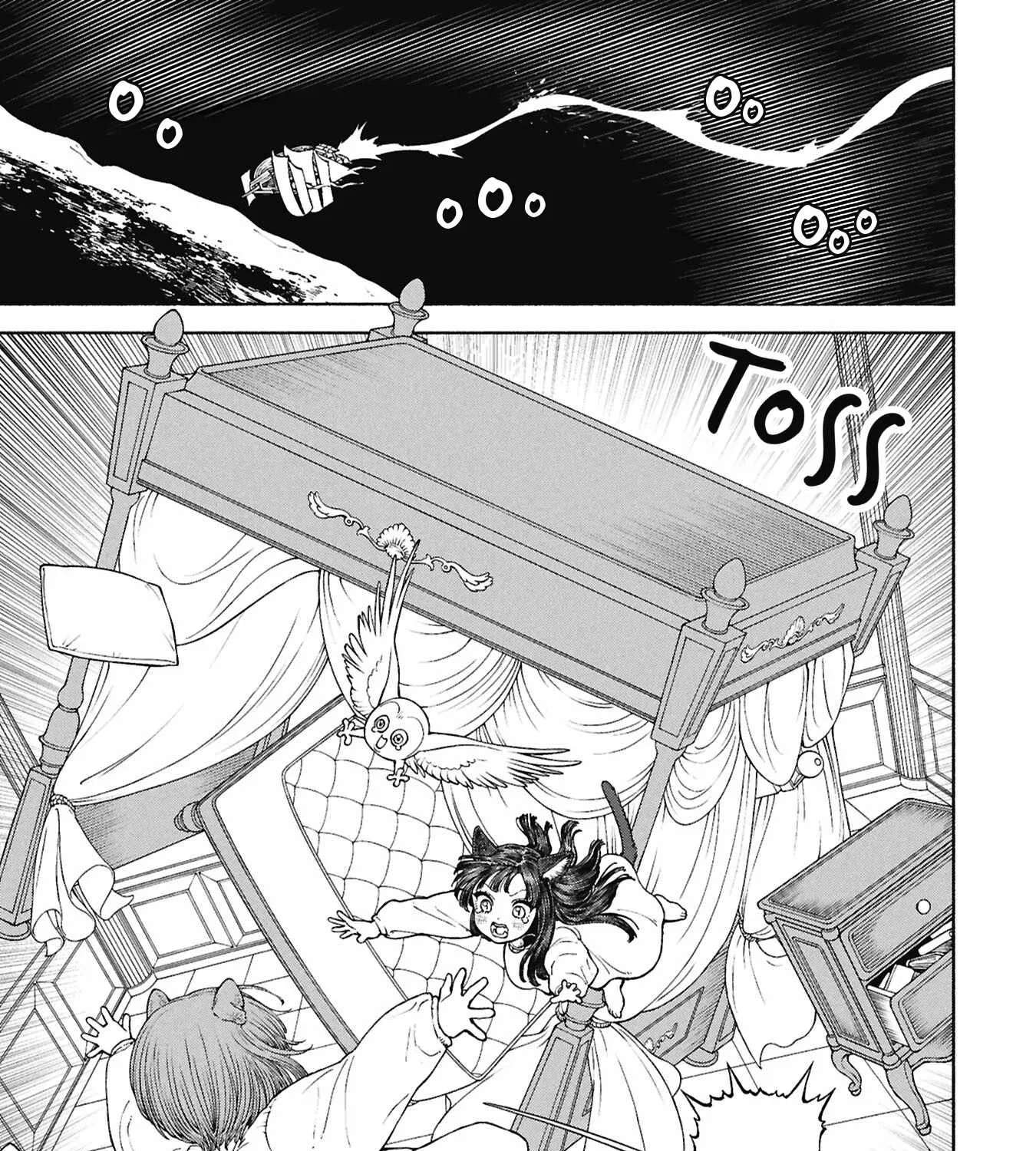 The tales of the female knight and the boy with the furry ears Chapter 77 - page 5