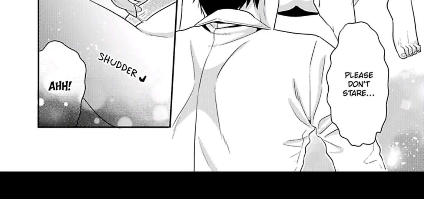 Zetsurin Cherry to Mousou Joshi ~Hajimete Dakara Yarisugichau~ Chapter 1 - page 40