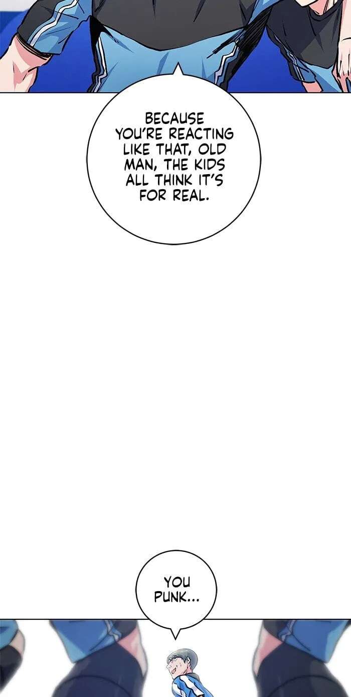 Top Corner Chapter 261 - page 34