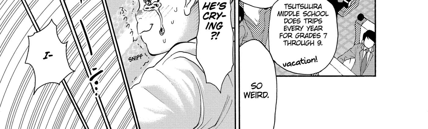 I'm From Japan Chapter 24 - page 2