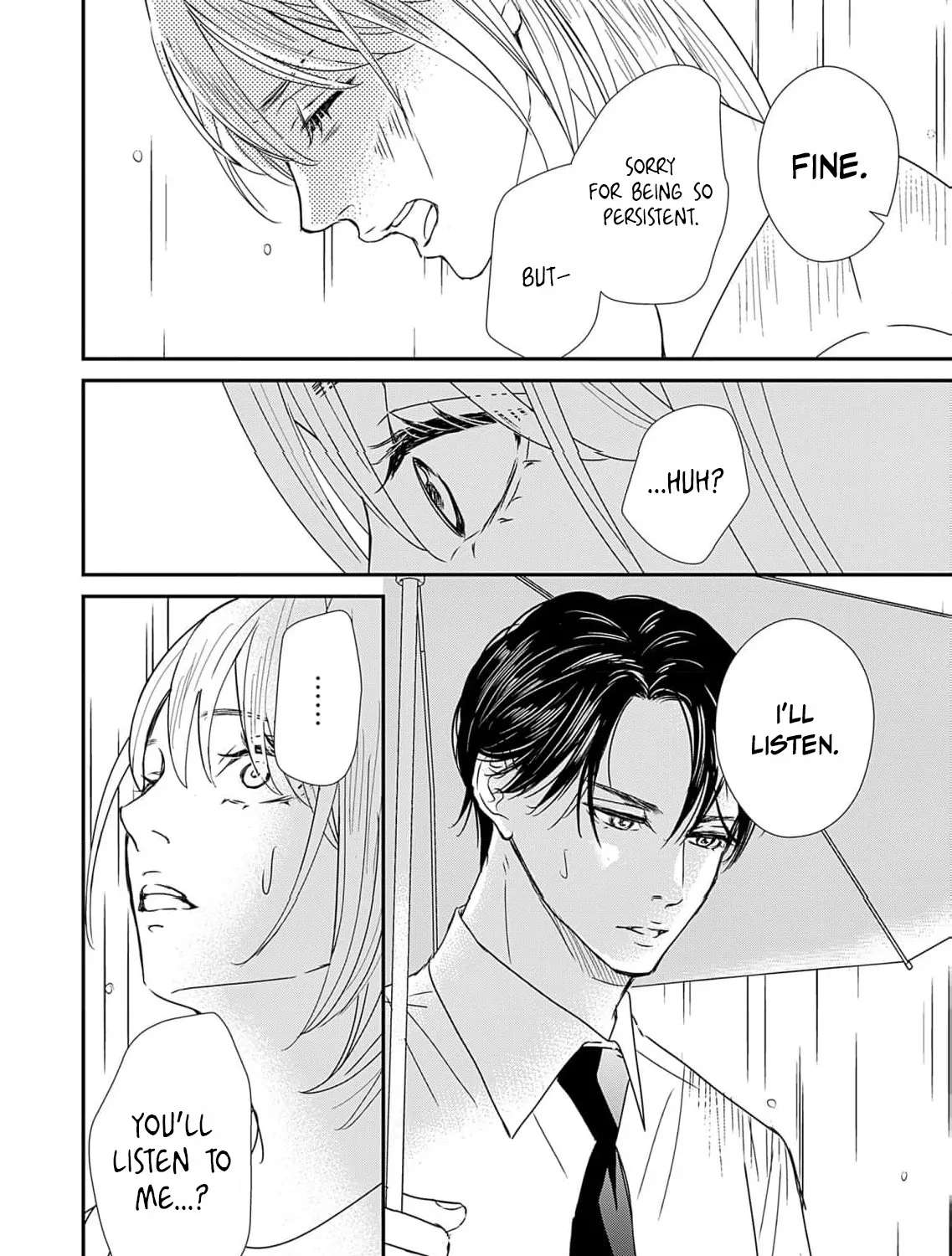 Watashi wa Sore o Unmei to Yobitai Chapter 5 - page 10