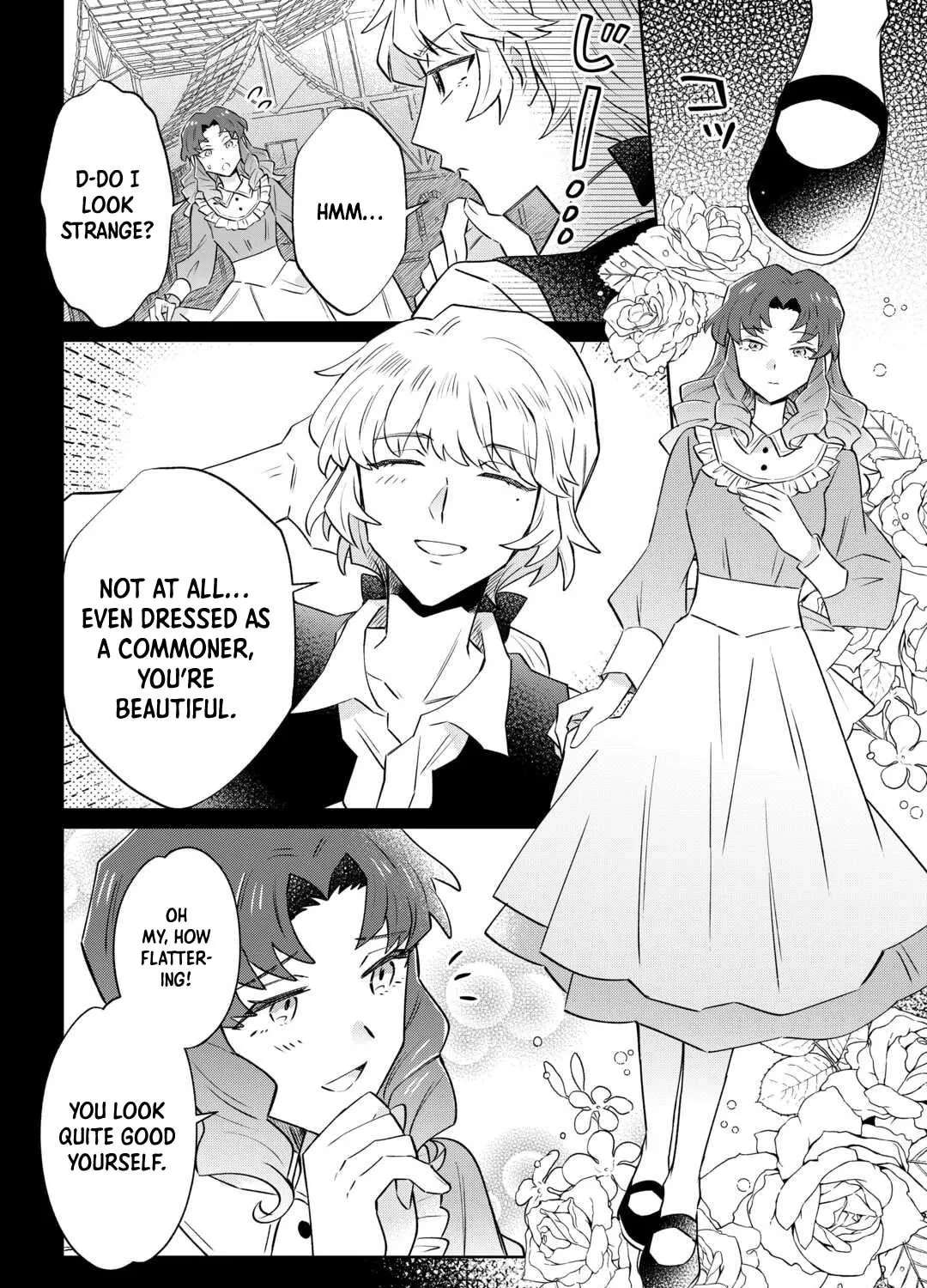 Kizoku Reijou ni Umaretakaraniwa Nengan no Daradara Neet Seikatsu shitai. Chapter 11 - page 8