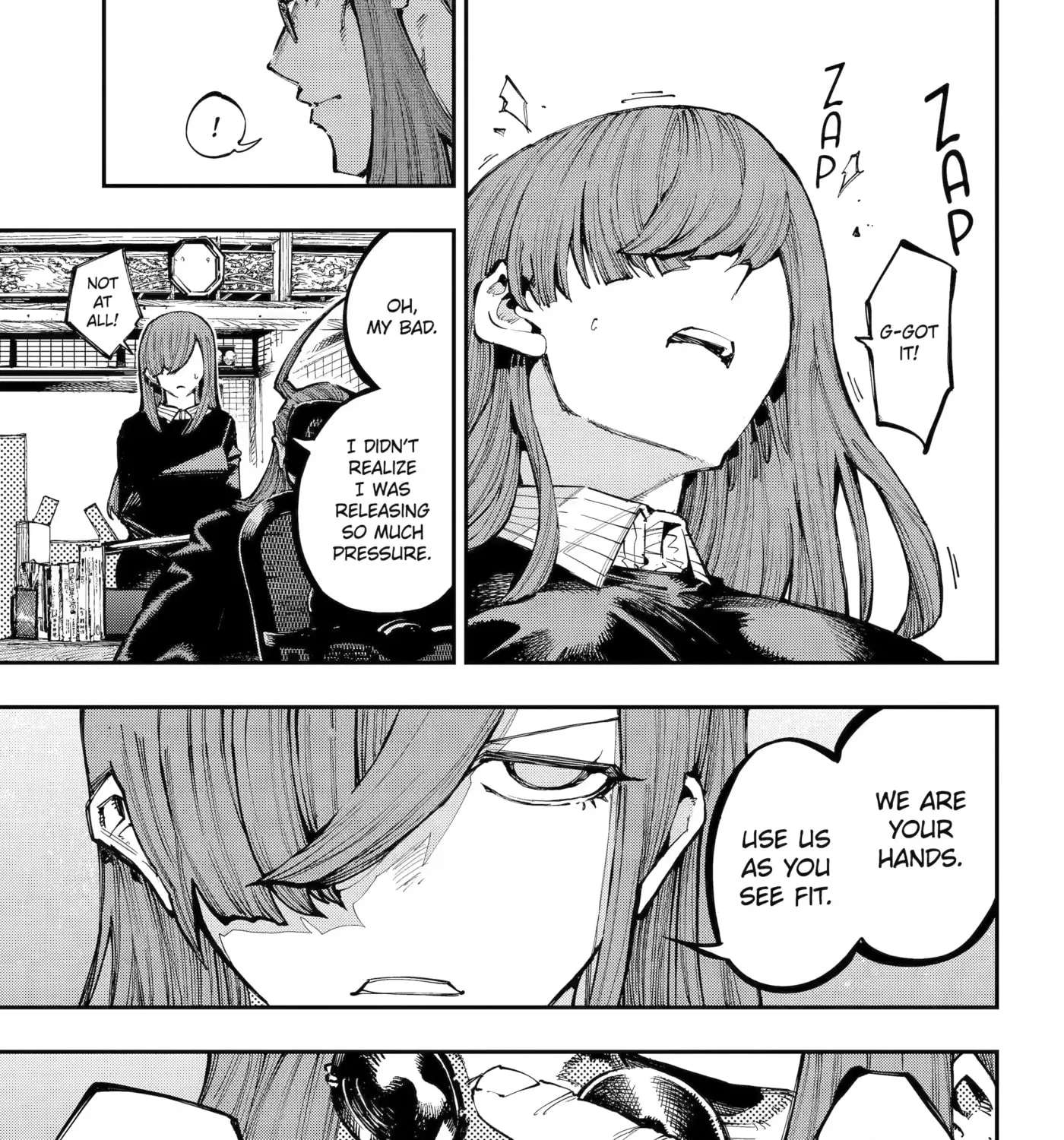 Ryuu to Chameleon Chapter 62 - page 18