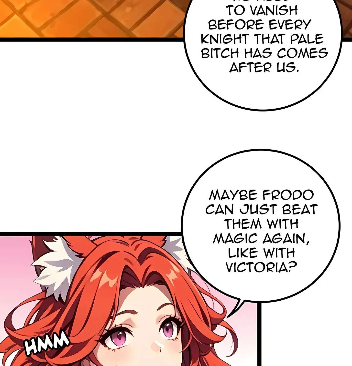Mojo Leveling Chapter 9 - page 48