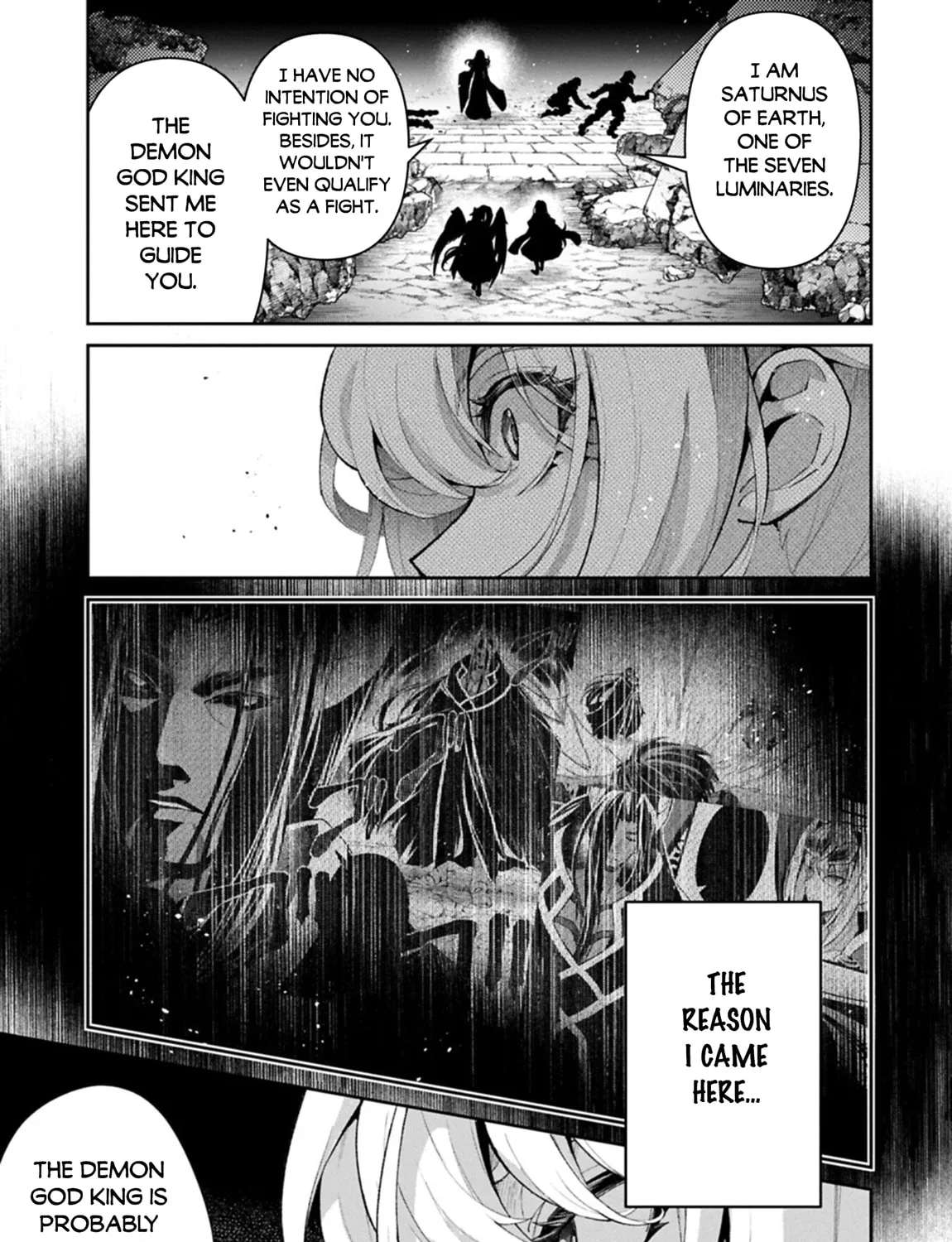 Yasei No Last Boss Ga Arawareta! Chapter 59 - page 25