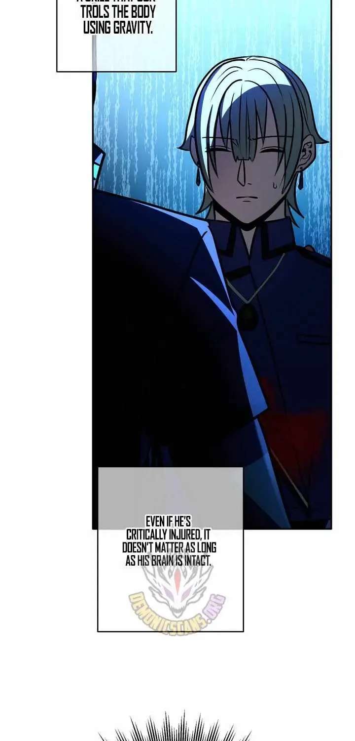Reborn Ranker – Gravity User Chapter 209 - page 14
