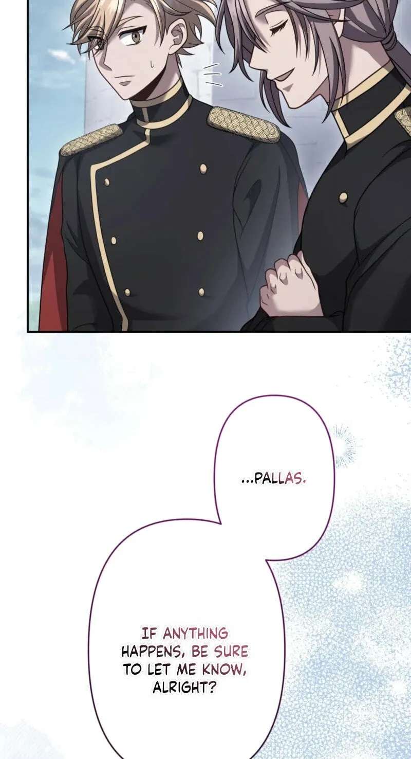 Obsessive love kills the saintess twice Chapter 35 - page 33