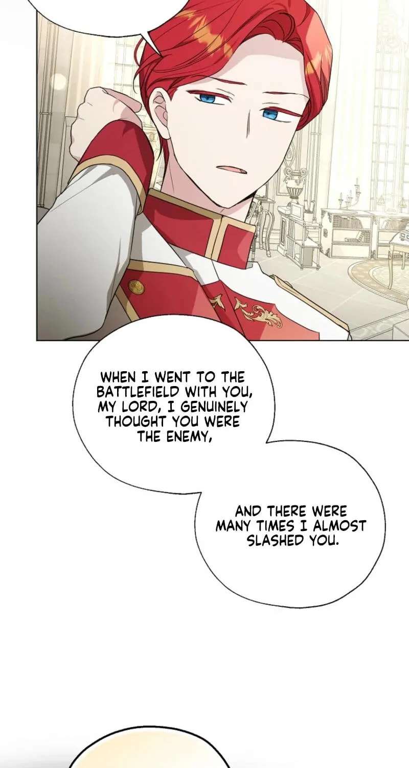 The Oracle of the Villainous Baby Chapter 33 - page 58