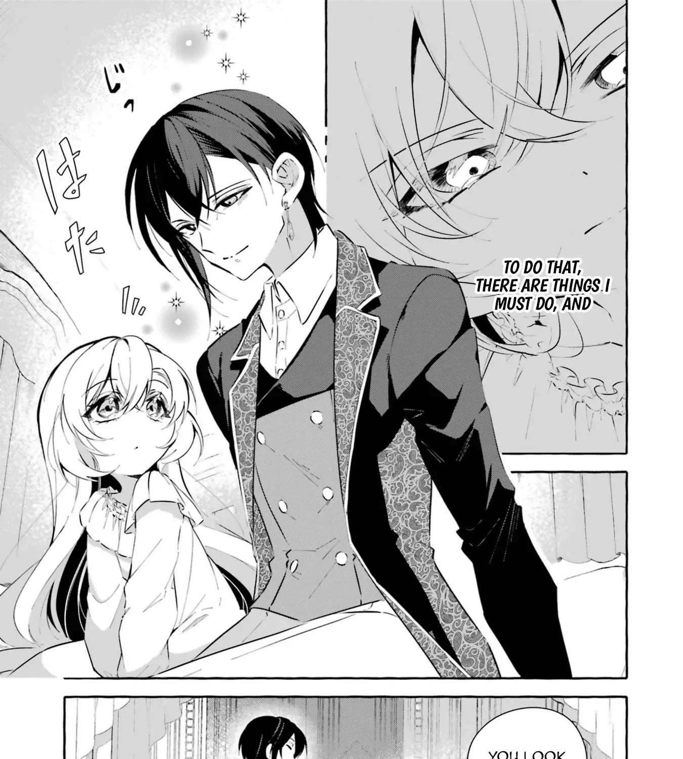 Reincarnated as the Stepsister My Oshi Dotes On Chapter 1 - page 126