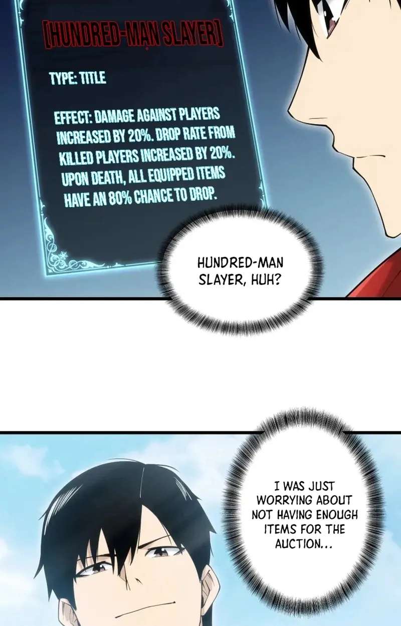 God of Games: The Ultimate Evolution Chapter 30 - page 74