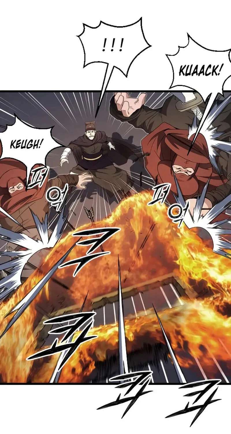The Mighty Delinquent of the Dan Clan Chapter 48 - page 74