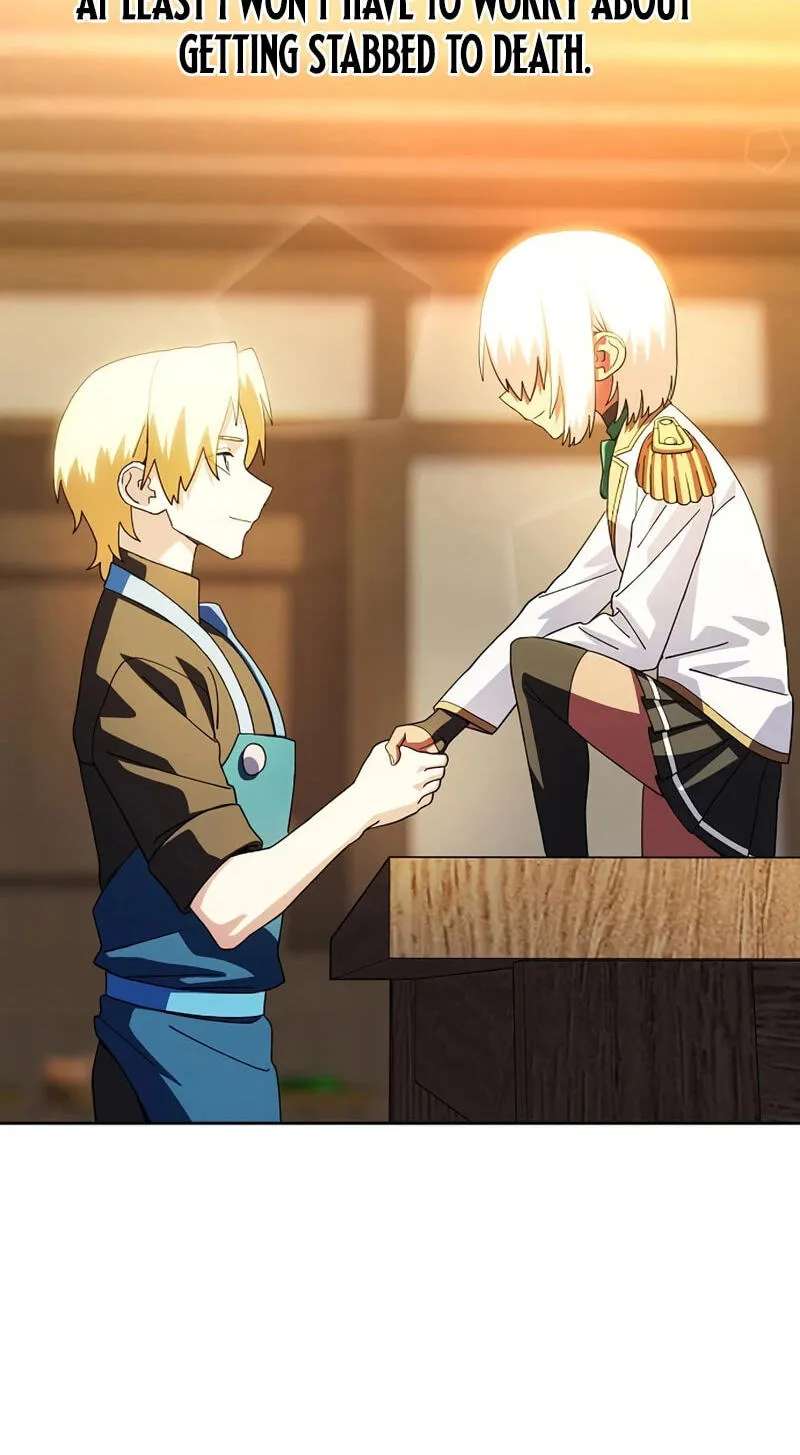 Healing at the Academy Convenience Store Chapter 15 - page 26