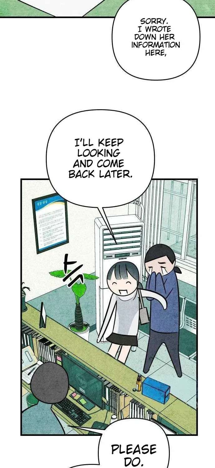 How to Turn You Around Chapter 54 - page 30