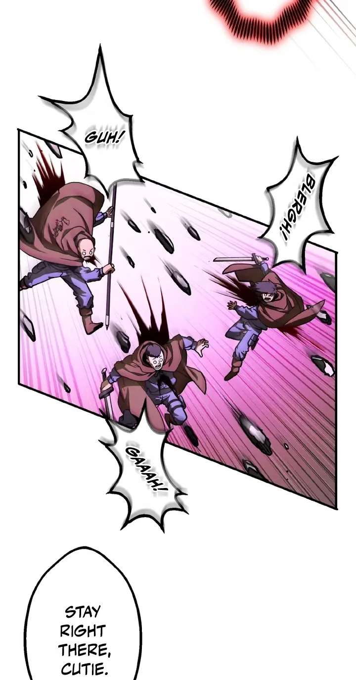 Revenge of the Villain Slayer Chapter 8 - page 31