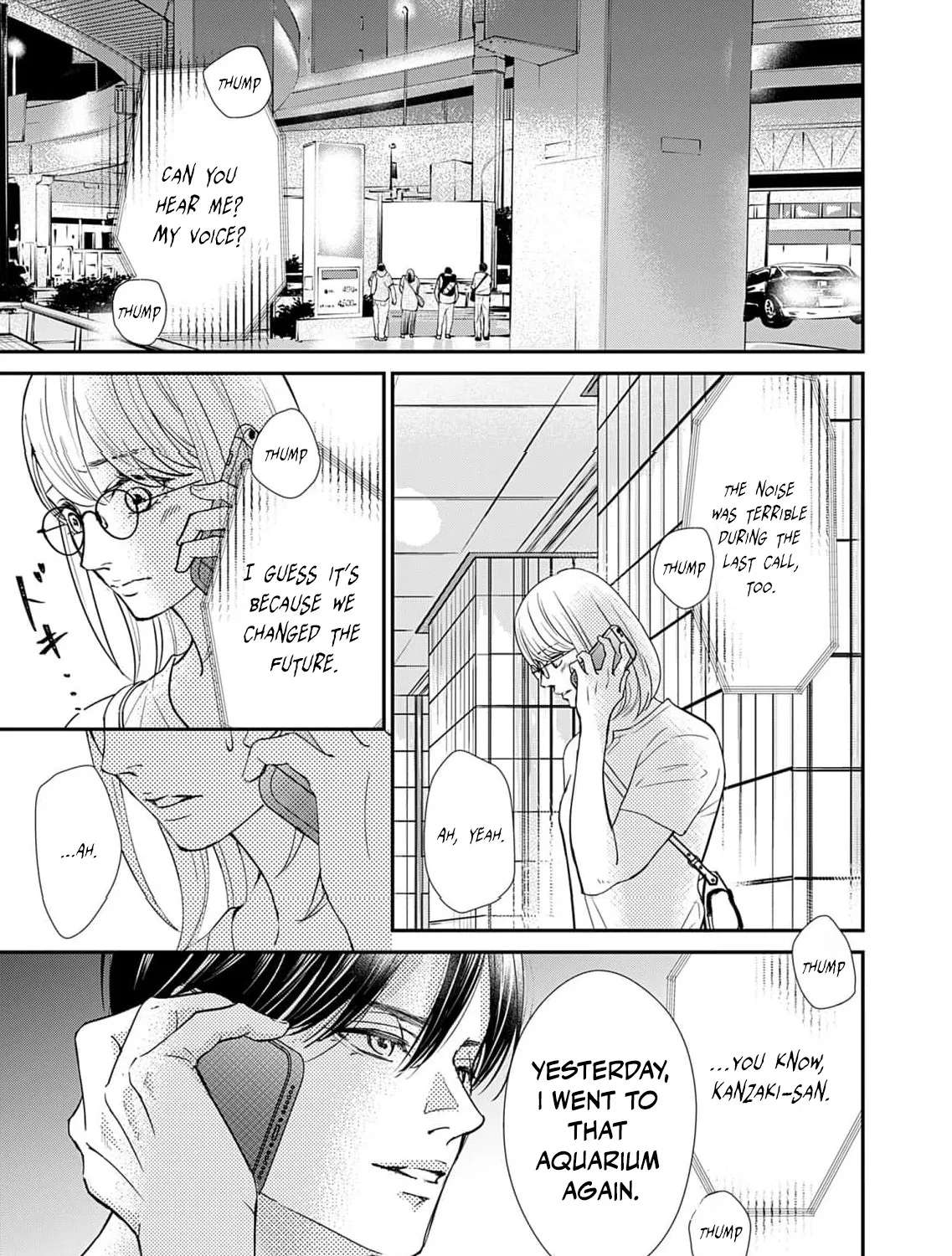 Watashi wa Sore o Unmei to Yobitai Chapter 9 - page 48
