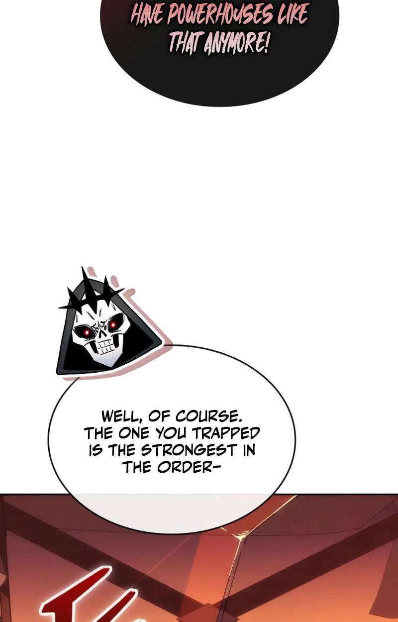 The Apocalypse-Level Death Knight Returns Chapter 85 - page 126