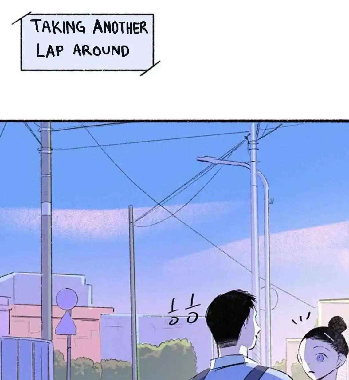 Why Don't I Have Anyone by My Side? Chapter 60 - page 87
