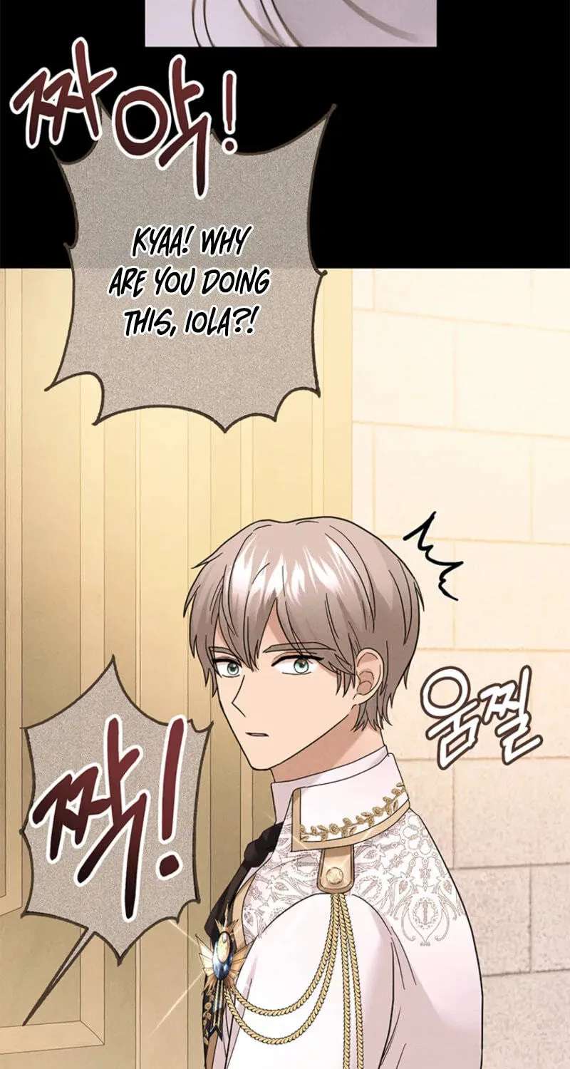 A Dark Secret Romance With a Former Saintess Chapter 31 - page 44