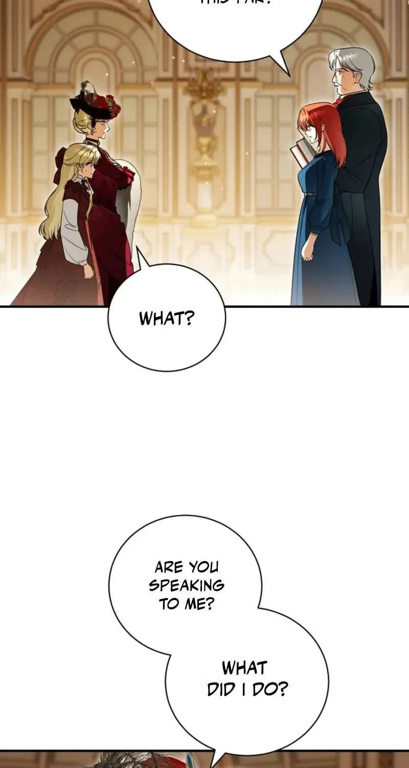 The Eldest Daughter Walks Down The Flower Path Chapter 44 - page 42