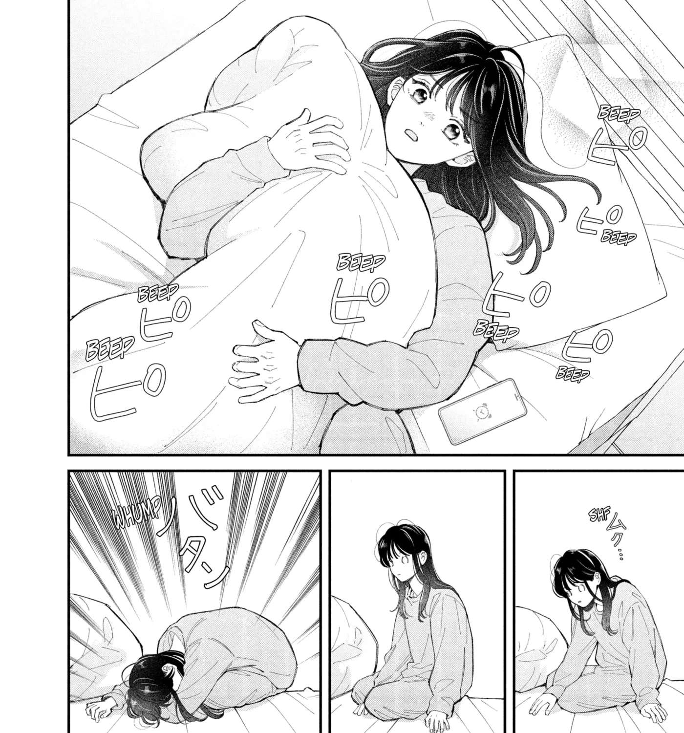 Love, That's an Understatement Chapter 29 - page 17