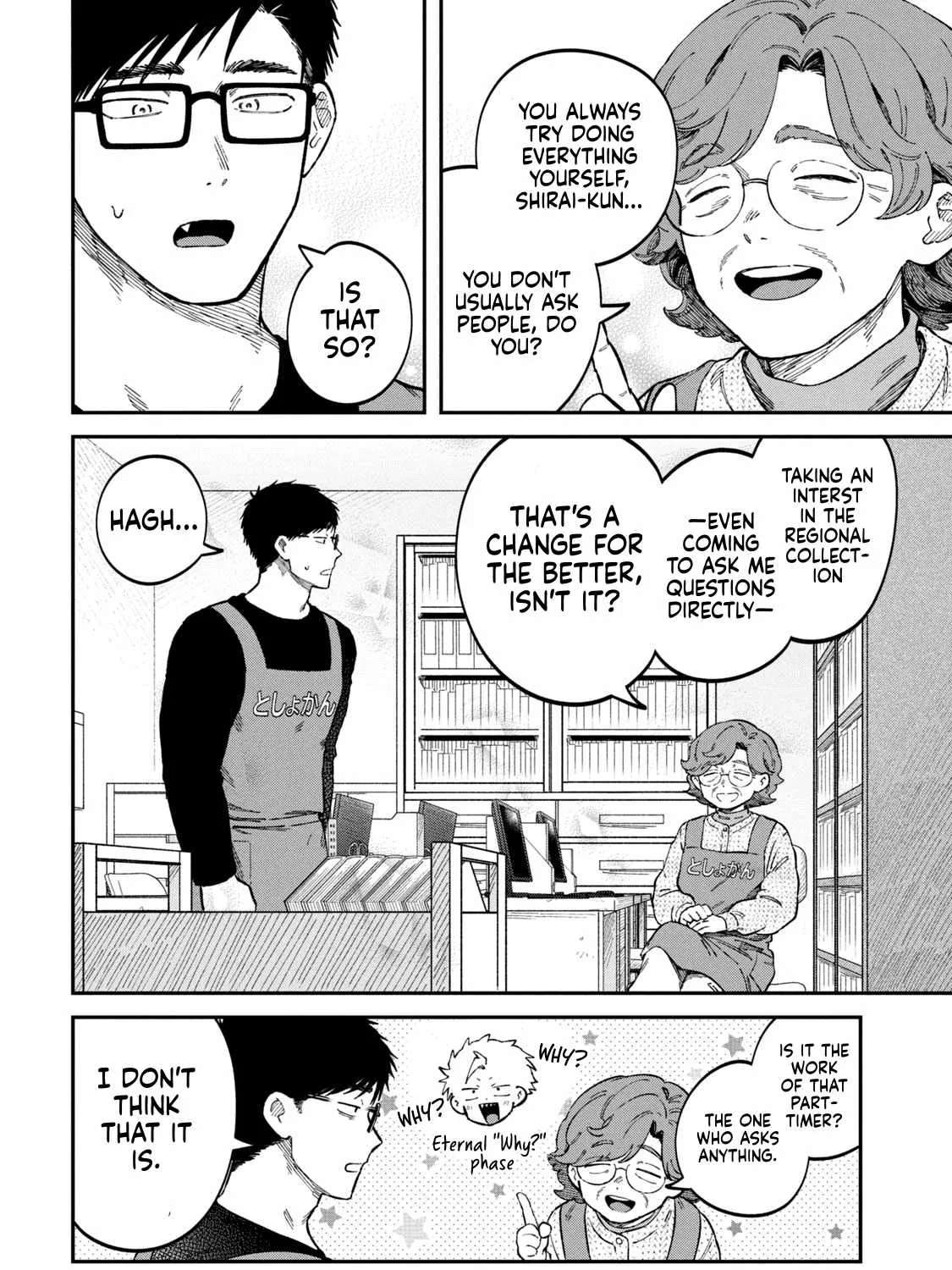 Zeikin de Katta Hon Chapter 92 - page 18