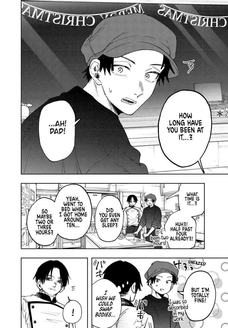 The Fragrant Flower Blooms With Dignity Chapter 200 - page 2