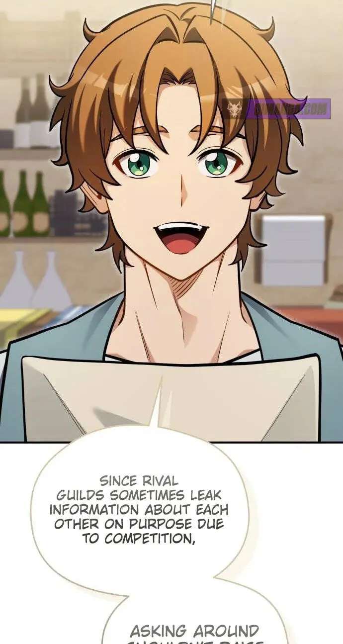 The Otherworldly Nutritionist Chapter 35 - page 32