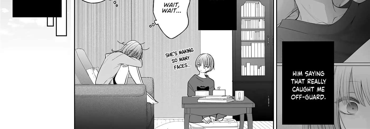 Ichizu de Bitch na Kouhai Chapter 178 - page 2