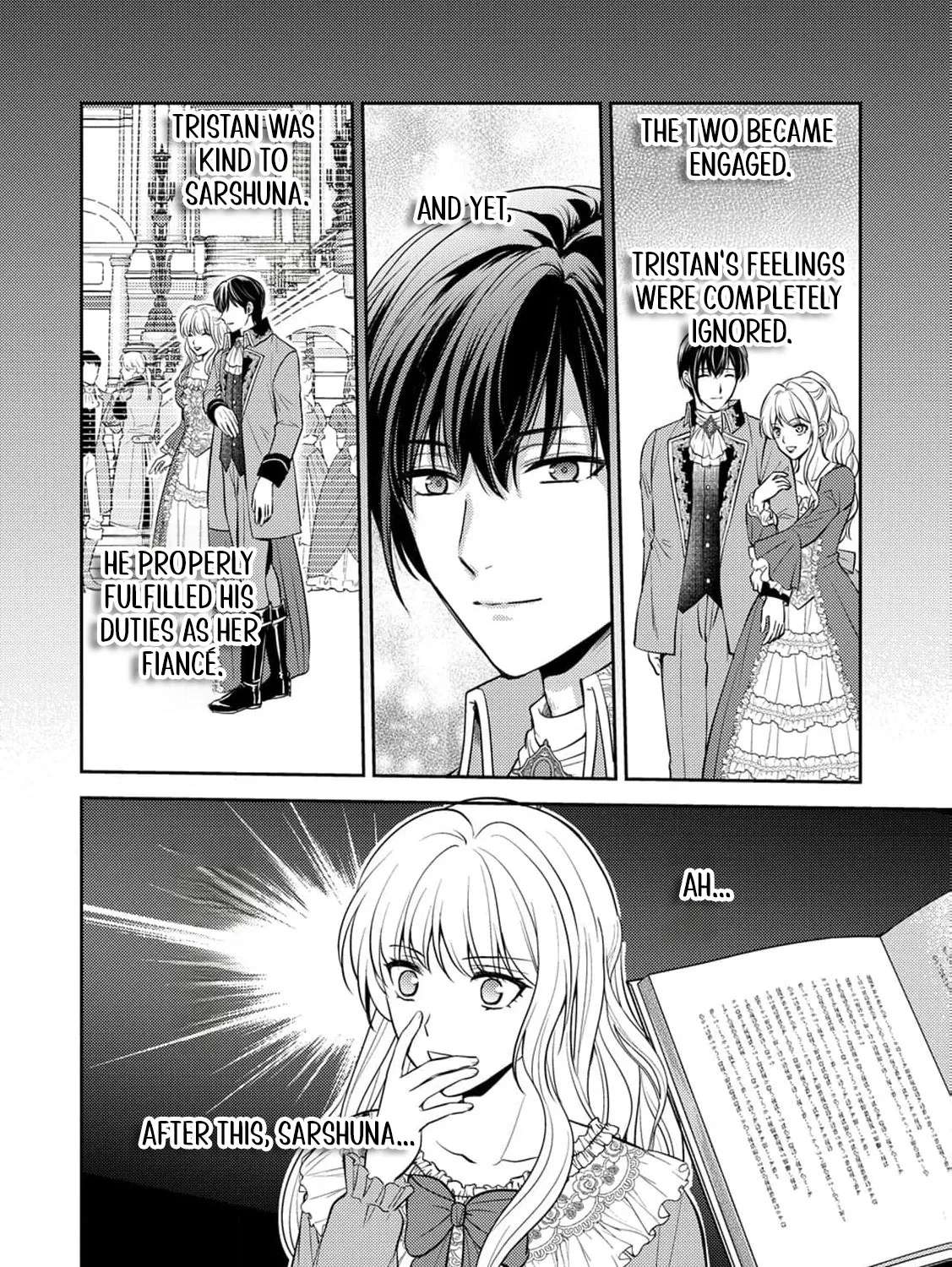 Hameetsu Route wo Mezashi, Kanpeki na Akuyaku Reijou ni Natte Misemasu! Chapter 1 - page 19