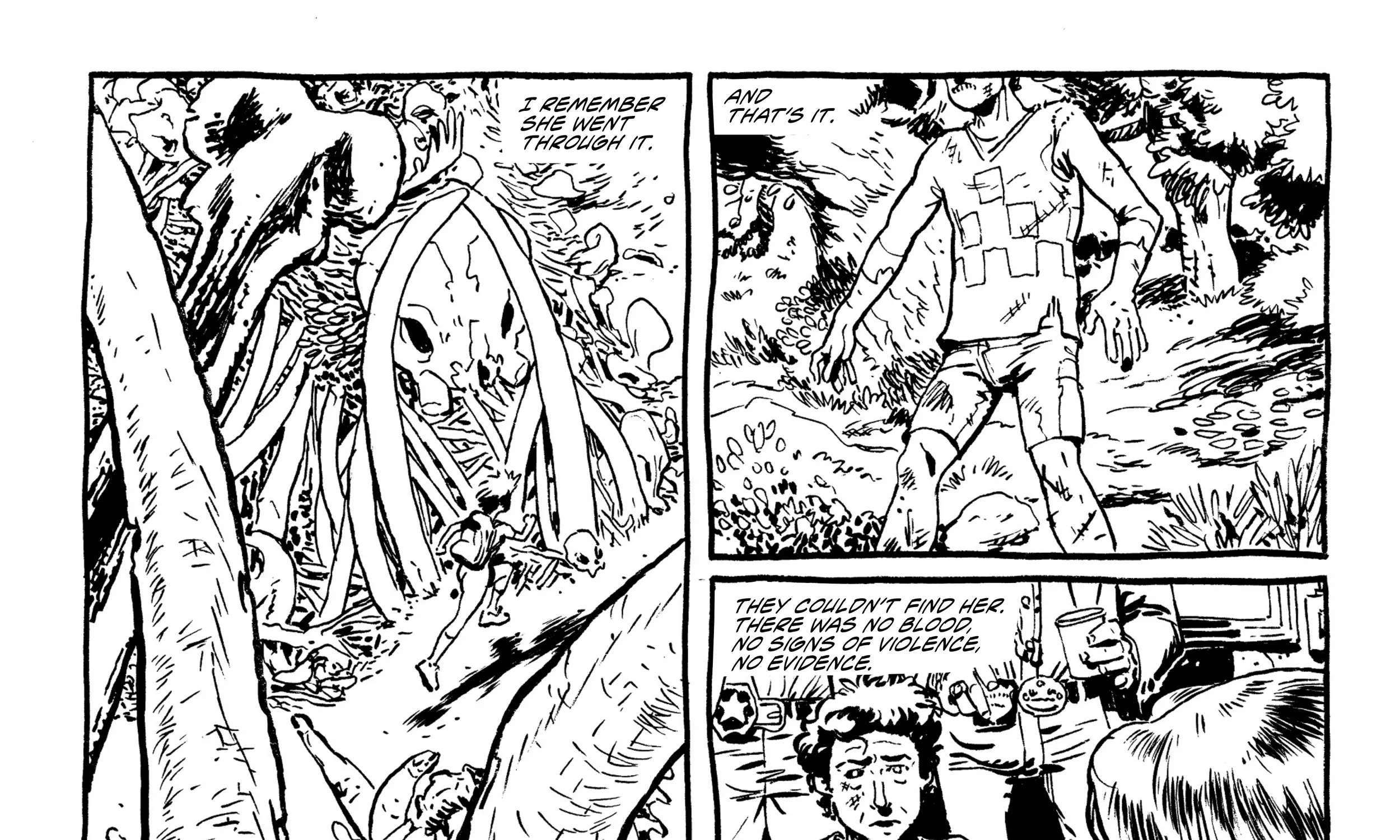 Beast of Borikén Chapter 1 - page 86