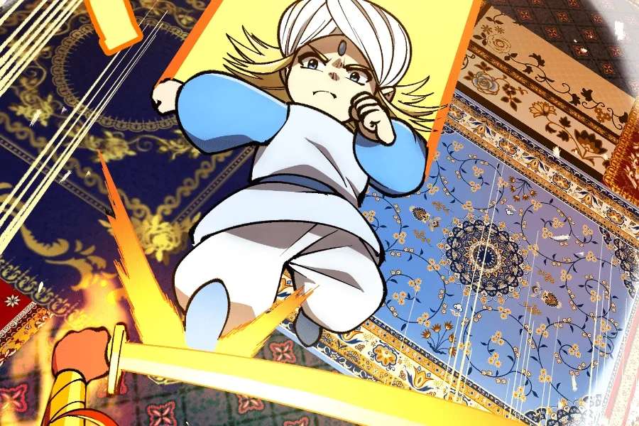 Jinna Chapter 38 - page 79
