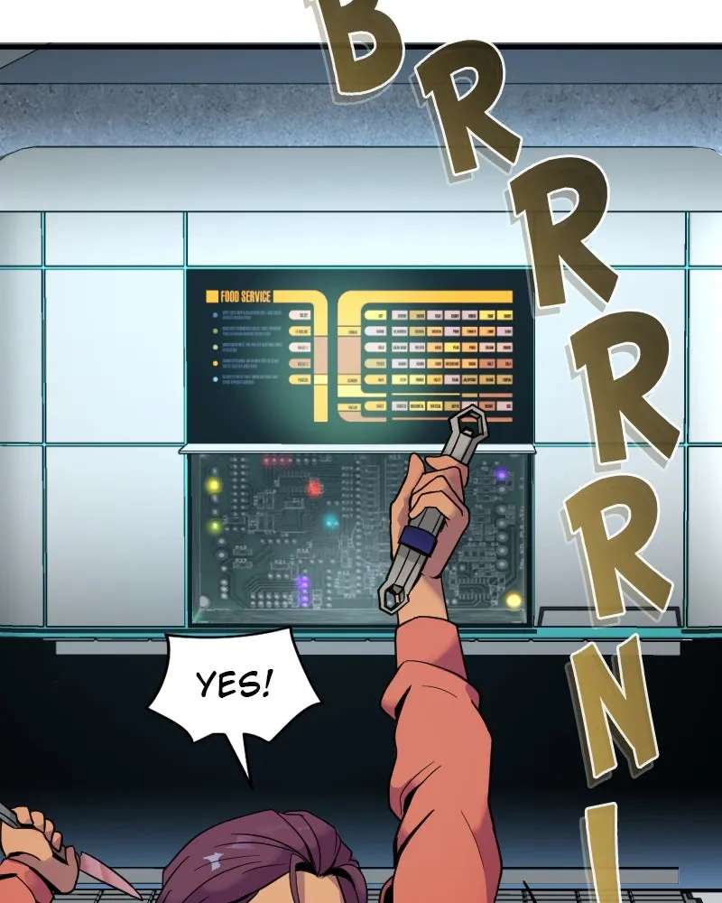 Recollection: A Star Trek Story Chapter 2 - page 40