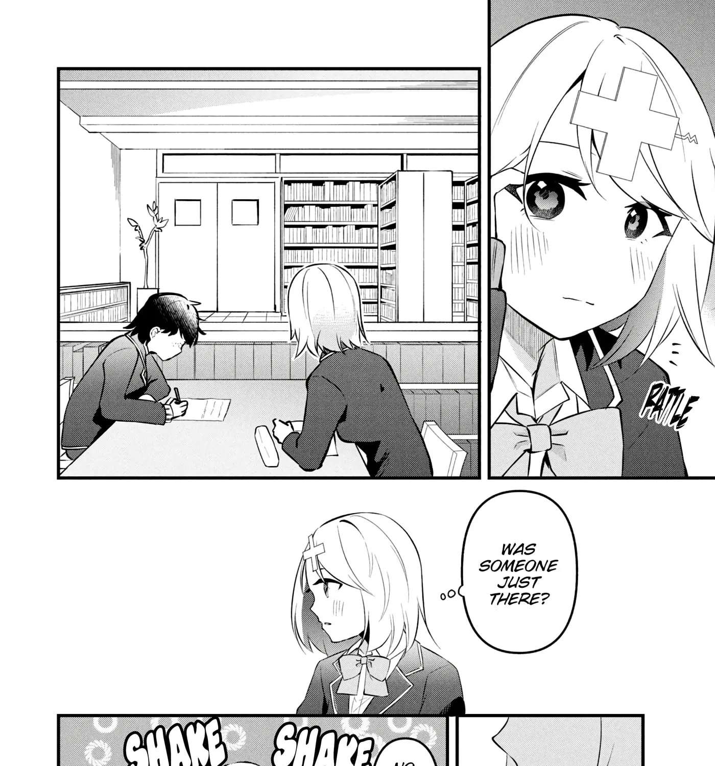 When I Isolated Myself From the Beautiful Girls Who Always Make Fun of Me, I Think They Actually Loved Me. Chapter 16 - page 17