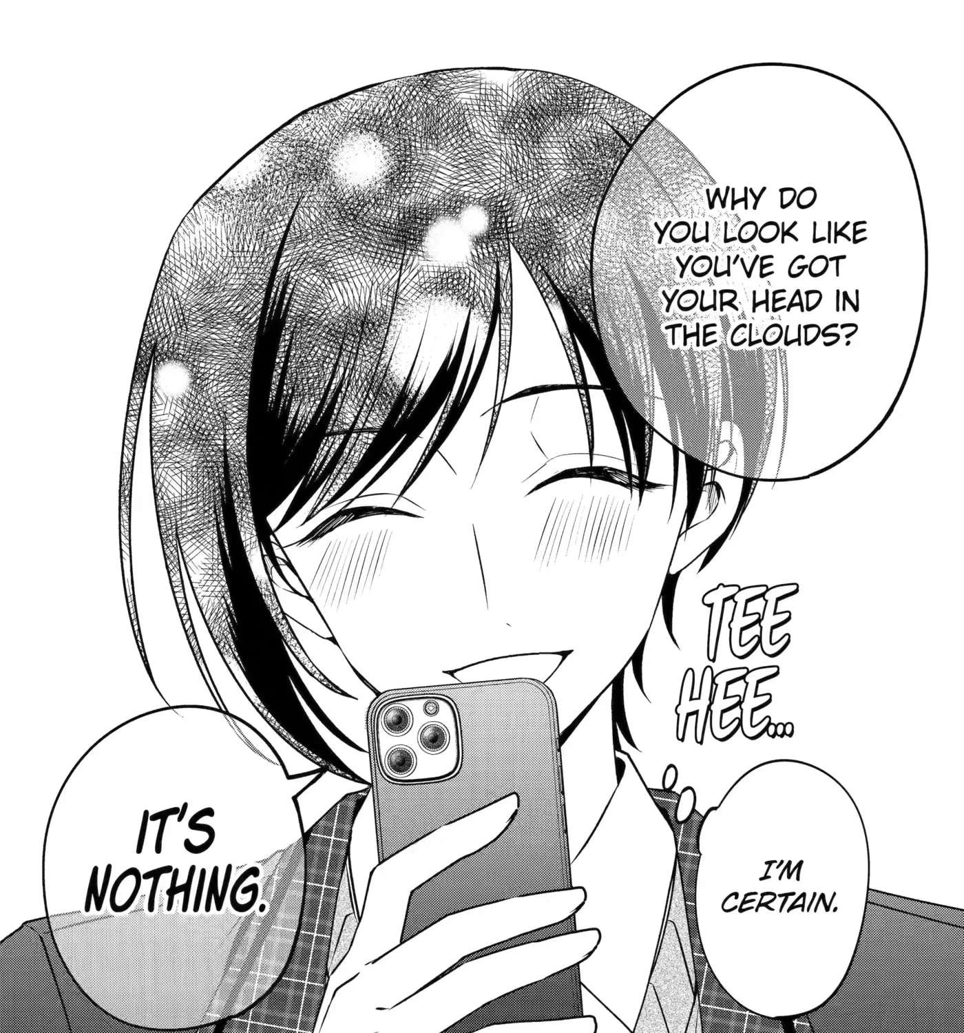 Don't Pry Into People's Genders in Online Games! Chapter 3 - page 59